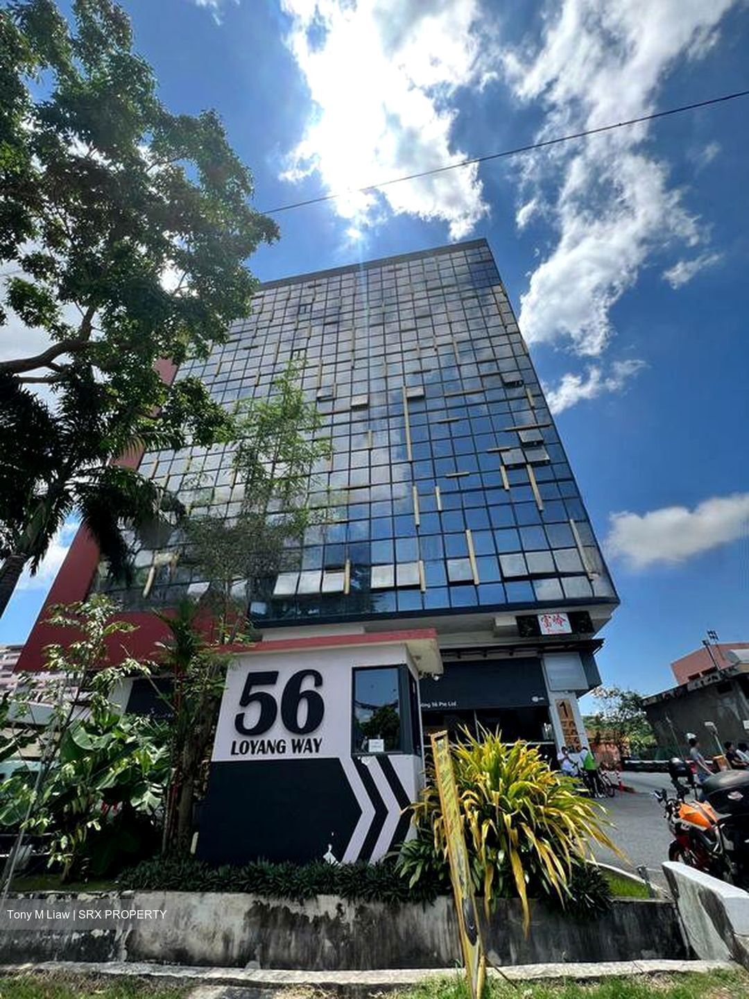 Loyang Enterprise Building (D17), Factory #478300941